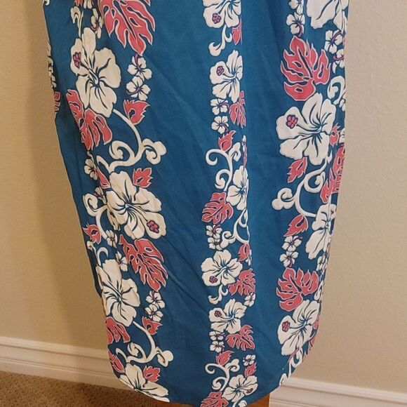 Maui clothing company mumu dress size medium - Picture 3 of 9